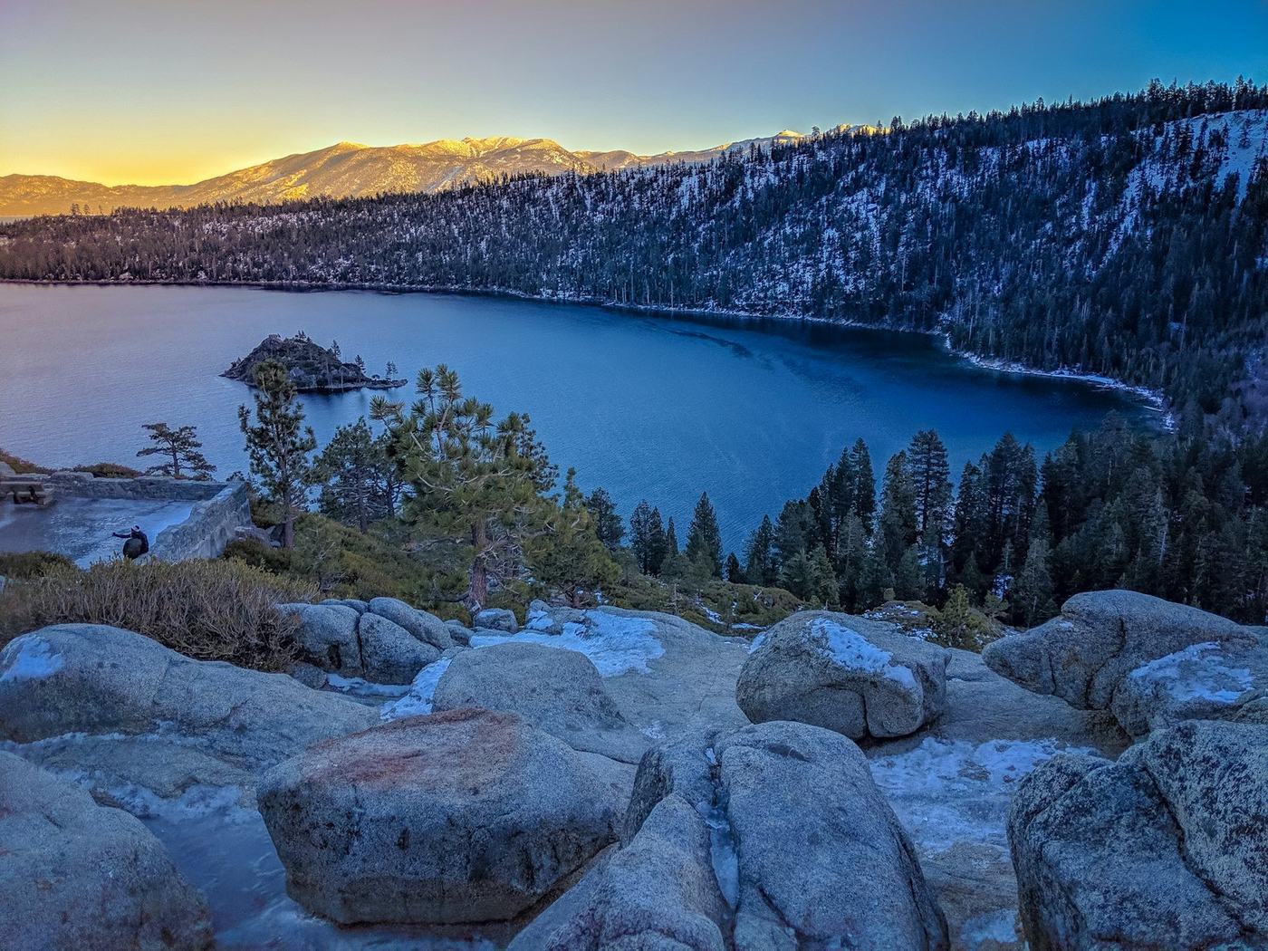 Crystal Bay