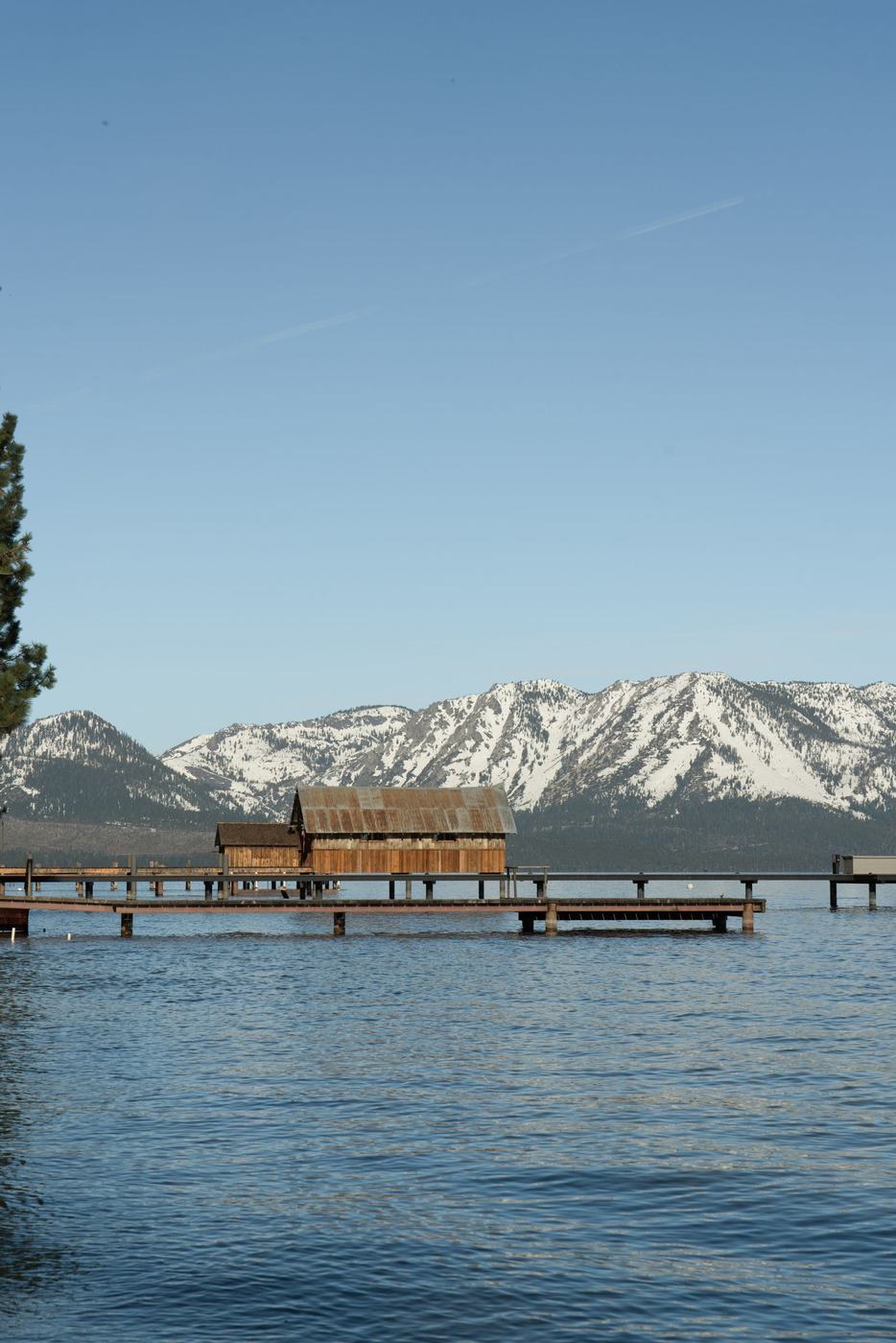 Tahoe City